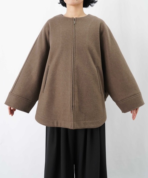 LUCA ファーコート　マント LUCA ファーコート マント LUCA ファーコート マント 楽天市場】ファー