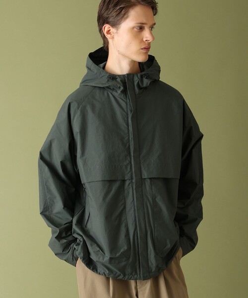 撥水 通勤対応 COLUMBIA BLACK LABEL／パウダーフォーク ジャケット