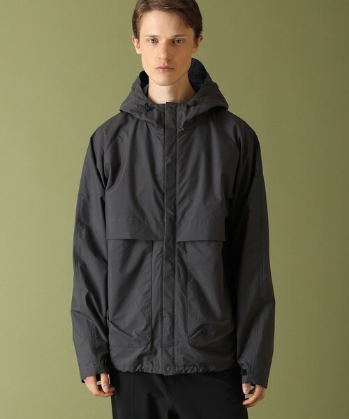 撥水 通勤対応 COLUMBIA BLACK LABEL／パウダーフォーク ジャケット
