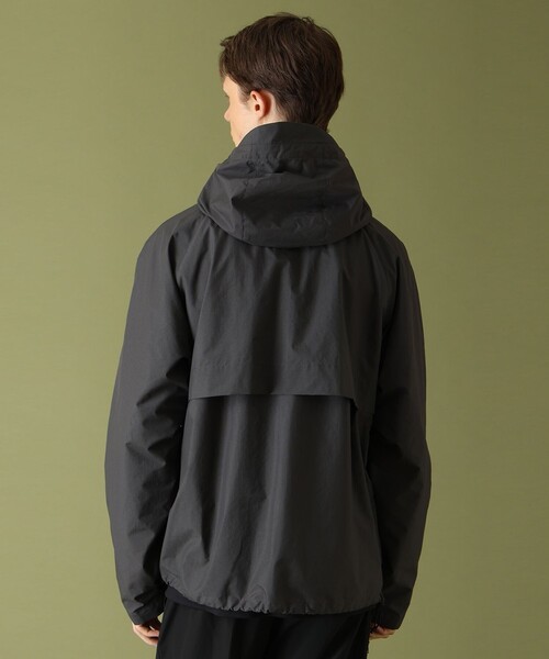 撥水 通勤対応 COLUMBIA BLACK LABEL／パウダーフォーク ジャケット