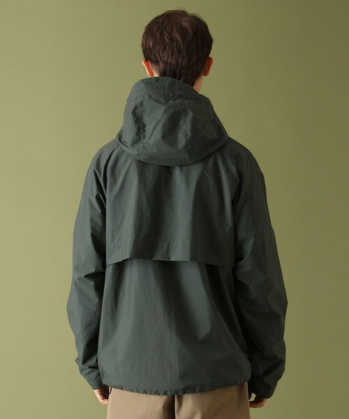 Columbia(コロンビア)の「限定展開 撥水 通勤 COLUMBIA BLACK LABEL/パウダーフォーク ジャケット/コロンビアブラックレーベル(その他アウター・メンズ・ブラック/グリーン/ネイビー・XL/M/L/S)」の6枚目の写真