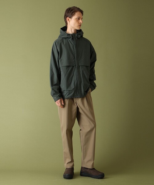 撥水 通勤対応 COLUMBIA BLACK LABEL／パウダーフォーク ジャケット