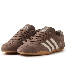 adidas｜アディダスのシューズ（ブラウン/茶色系・スエード）通販