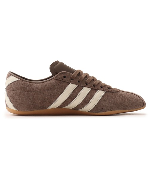 adidas(アディダス)の「adidas TOKYO W / アディダス トーキョー W(スニーカー・レディース・ブラウン・23.5cm/25.0cm/24.5cm/24.0cm/23.0cm/22.5cm)」の5枚目の写真