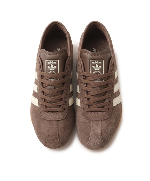 adidas(アディダス)の「adidas TOKYO W / アディダス トーキョー W(スニーカー・レディース・ブラウン・23.5cm/25.0cm/24.5cm/24.0cm/23.0cm/22.5cm)」の2枚目の写真