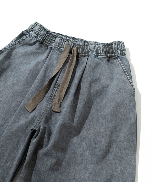 Revo.（レボ）の「Revo./レヴォ　パウダー加工 スノーパンツ（その他パンツ・メンズ・ブルー/ブラウン/ブラック・MEDIUM/LARGE）」の4枚目の写真