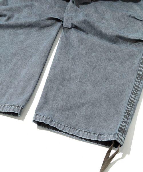 Revo.（レボ）の「Revo./レヴォ　パウダー加工 スノーパンツ（その他パンツ・メンズ・ブルー/ブラウン/ブラック・MEDIUM/LARGE）」の9枚目の写真