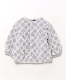 hakka kids（ハッカキッズ）の「ダイヤキルトブルゾン（ブルゾン）」