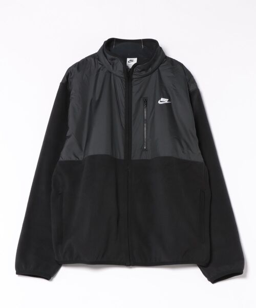 セール】NIKE ナイキ M CLUB WTRZ FZ JKT アウター IM9453 010BLK/WHT
