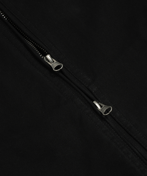 THECOLDESTMOMENT(ザコールデストモーメント)の「TCM washed mini logo jacket (black)(デニムジャケット・レディース・その他・SMALL/MEDIUM/LARGE)」の5枚目の写真