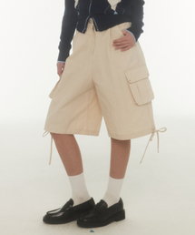 Midnight Move（ミッドナイトムーブ）の「7 pk pants (beige)（その他パンツ）」