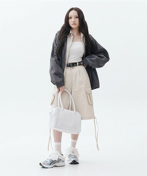 Midnight Move（ミッドナイトムーブ）の「7 pk pants (beige)（その他パンツ・レディース・その他・SMALL/MEDIUM）」の6枚目の写真