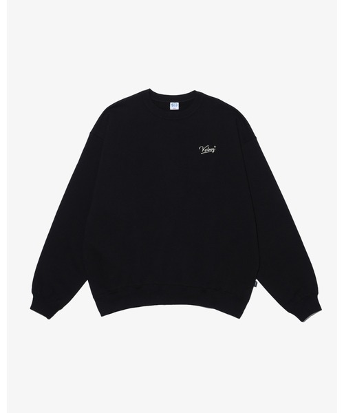 KEBOZ（ケボズ）の「BB SWEAT CREWNECK（スウェット・メンズ・ブラック/チャコールグレー/グレー/イエロー・S/M/L/XL/2XL）」の21枚目の写真