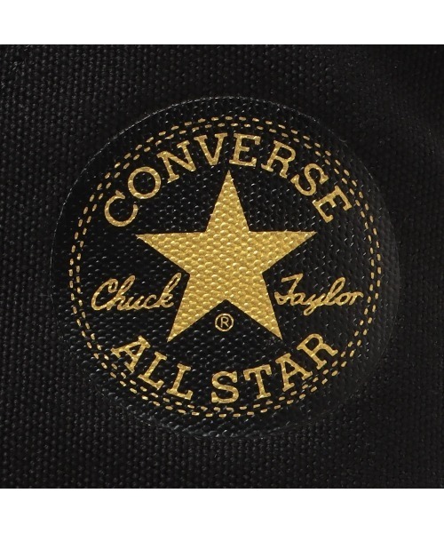 CONVERSE（コンバース）の「CONVERSE ALL STAR GOLDSTRIPE Z HI（コンバース オールスター ゴールドストライプ Z HI）（スニーカー・レディース・クリーム/ダークブラウン/ブラック系・23cm/23.5cm/24cm/24.5cm/25cm）」の11枚目の写真