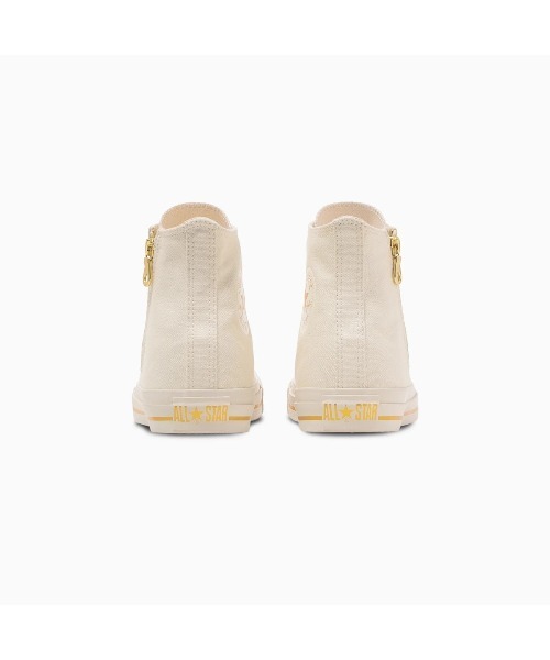 CONVERSE（コンバース）の「CONVERSE ALL STAR GOLDSTRIPE Z HI（コンバース オールスター ゴールドストライプ Z HI）（スニーカー・レディース・クリーム/ダークブラウン/ブラック系・23cm/23.5cm/24cm/24.5cm/25cm）」の22枚目の写真