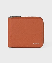 ハイライトステッチ 2つ折り財布【553410 P854】（財布）｜Paul Smith