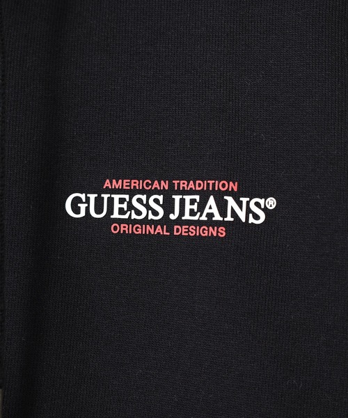GUESS JEANS(ゲスジーンズ)の「GUESS JEANS ジップアップパーカー(パーカー・メンズ・ブラック・S/XL/L/M)」の5枚目の写真