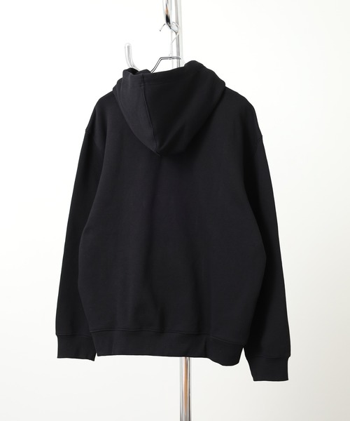 GUESS JEANS(ゲスジーンズ)の「GUESS JEANS ジップアップパーカー(パーカー・メンズ・ブラック・S/XL/L/M)」の8枚目の写真