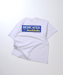 DEDICATED.（デディケイテッド）の「半袖Tシャツ（Tシャツ/カットソー）」