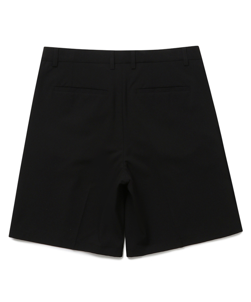 CONNECT KINLOCH(コネクトキンロック)の「コンフォートヒドゥンバンディングハーフスラックス(ブラック)(スラックス・メンズ・その他・MEDIUM/LARGE/X-LARGE/XX-LARGE)」の3枚目の写真
