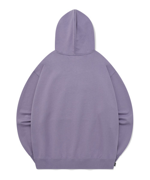 COVERNAT(カバーナット)の「アセンティックロゴフードパーカーラベンダー(パーカー・レディース・その他・LARGE/MEDIUM/SMALL/X-LARGE)」の2枚目の写真