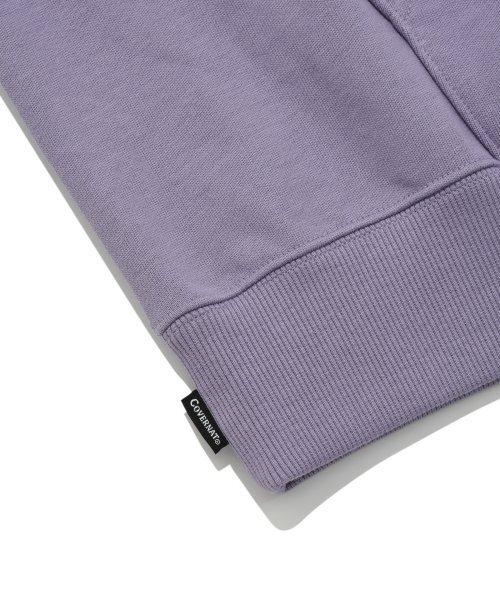 COVERNAT(カバーナット)の「アセンティックロゴフードパーカーラベンダー(パーカー・レディース・その他・LARGE/MEDIUM/SMALL/X-LARGE)」の8枚目の写真