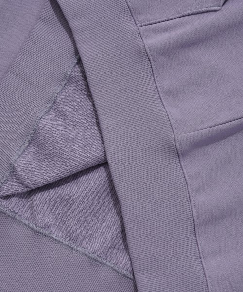 COVERNAT(カバーナット)の「アセンティックロゴフードパーカーラベンダー(パーカー・レディース・その他・LARGE/MEDIUM/SMALL/X-LARGE)」の9枚目の写真