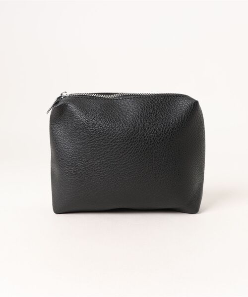 styiro(スタイロ)の「【軽量】ポーチ付きA4トートバッグ(ビジネスバッグ・レディース・ブラウン/ブラック/アイボリー・FREE)」の13枚目の写真