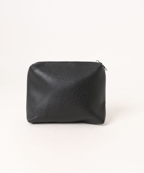 styiro(スタイロ)の「【軽量】ポーチ付きA4トートバッグ(ビジネスバッグ・レディース・ブラウン/ブラック/アイボリー・FREE)」の14枚目の写真