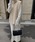 nananamoe�i�i�i�i���G�j�́ulong slit cuff shell button sheer OP�i�����s�[�X�j�v�b�A�C�{���[