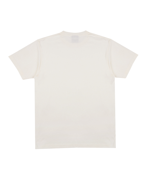 CREAM SODA LAB(クリームソーダラボ)の「ペンギンロゴアイボリー半袖Tシャツ(Tシャツ/カットソー・レディース・その他・MEDIUM/LARGE/X-LARGE/XX-LARGE)」の2枚目の写真