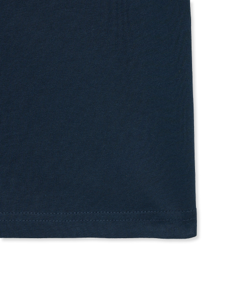 YALE(イェール)の「ヴィンテージブルドッグスリングTシャツ_ネイビー(Tシャツ/カットソー・レディース・その他・SMALL/MEDIUM)」の7枚目の写真