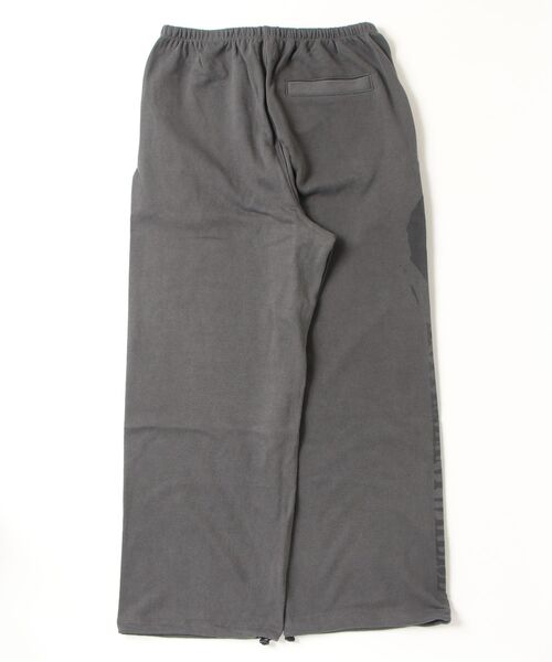 ROYAL FLASH(ロイヤルフラッシュ)の「ECRZN/エクラゾン/Anytimeanywhere Pants/BLK(スウェットパンツ・メンズ・ブラック・F)」の2枚目の写真