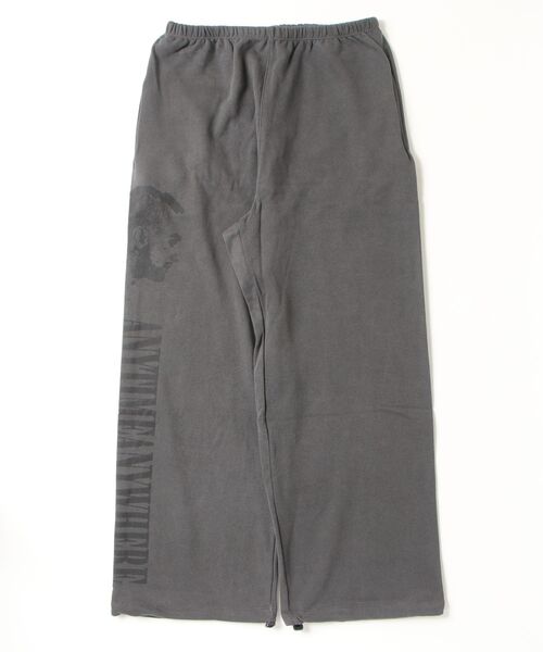 ROYAL FLASH(ロイヤルフラッシュ)の「ECRZN/エクラゾン/Anytimeanywhere Pants/BLK(スウェットパンツ・メンズ・ブラック・F)」の3枚目の写真