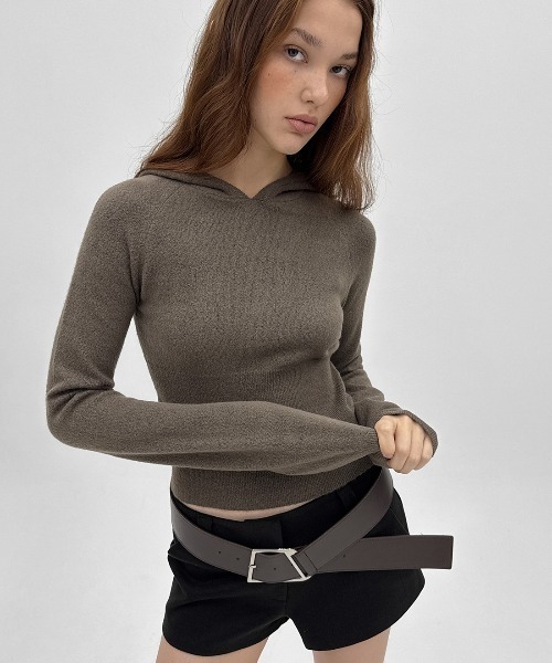 [MADE] Pulman Raglan Furland Knit — пуловер raglan MADE