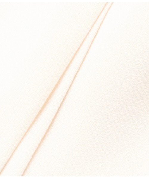 NEWYORKER（ニューヨーカー）の「バックサテン 変形プリーツスカート（スカート・レディース・サックスブルー/ホワイト・9号/11号）」の10枚目の写真