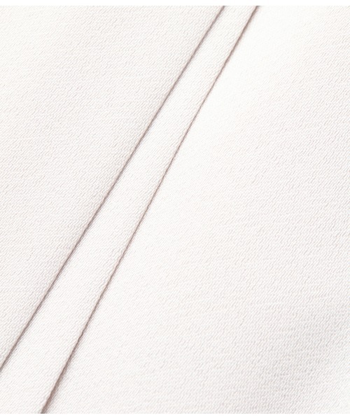 NEWYORKER（ニューヨーカー）の「バックサテン 変形プリーツスカート（スカート・レディース・サックスブルー/ホワイト・9号/11号）」の12枚目の写真