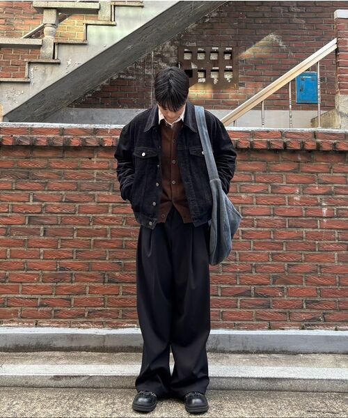 BEGIN202（ビギン202）の「ロックリンクパンツ[ブラック]（スラックス・メンズ・その他・1/2/3/4）」の10枚目の写真