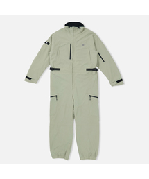 2526 パロジャンプスーツ KHAKI 男女共用