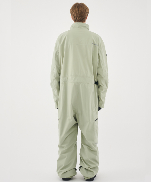 DOLL OUTERWEAR（ドラ アウターウェア）の「2526 パロジャンプスーツ KHAKI 男女共用（つなぎ/オールインワン・レディース・その他・LARGE/X-LARGE/SMALL/MEDIUM/XX-LARGE）」の15枚目の写真