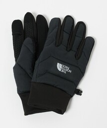 THE NORTH FACE（ザノースフェイス）の「＜THE NORTH FACE＞レッドランプログローブ（手袋・メンズ）」