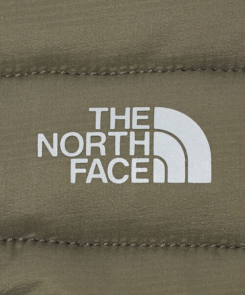 THE NORTH FACE（ザノースフェイス）の「＜THE NORTH FACE＞レッドランプログローブ（手袋・メンズ・オリーブ/ブラック・M/L）」の9枚目の写真