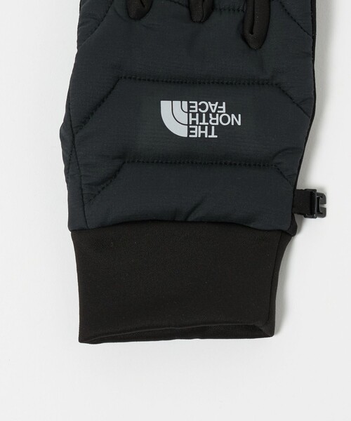 THE NORTH FACE（ザノースフェイス）の「＜THE NORTH FACE＞レッドランプログローブ（手袋・メンズ・オリーブ/ブラック・M/L）」の11枚目の写真