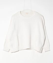 DEMYLEE デミリー ベスト/ノースリーブ XS 白 【古着】【中古】【送料無料】 中古・古着通販】Ron Herman (ロンハーマン) DEMYLEE (デミリー
