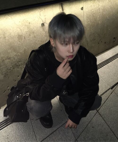 DECET(デケト)の「Mid Rise Wide Jeans DCPT027AshBlack(デニムパンツ・レディース・その他・26/28/30/32/34)」の12枚目の写真