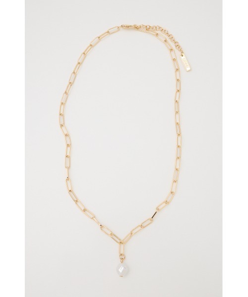 MOUSSY（マウジー）の「F/PEARL MIX CHAIN セット（ネックレス・レディース・ゴールド/シルバー・FREE）」の10枚目の写真