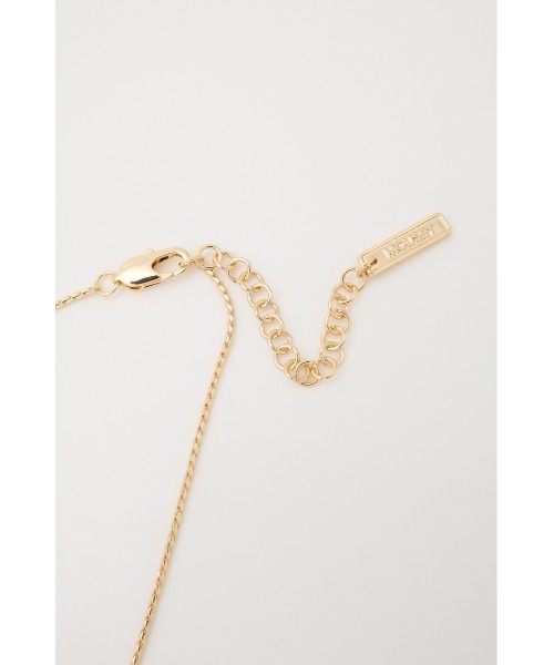 MOUSSY（マウジー）の「F/PEARL MIX CHAIN セット（ネックレス・レディース・ゴールド/シルバー・FREE）」の12枚目の写真