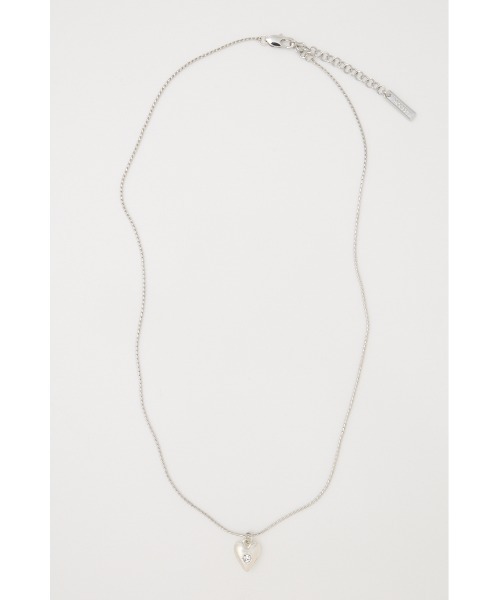 MOUSSY（マウジー）の「F/PEARL MIX CHAIN セット（ネックレス・レディース・ゴールド/シルバー・FREE）」の15枚目の写真