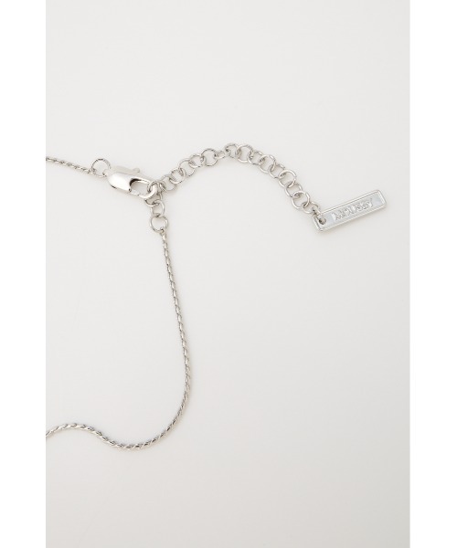 MOUSSY（マウジー）の「F/PEARL MIX CHAIN セット（ネックレス・レディース・ゴールド/シルバー・FREE）」の5枚目の写真