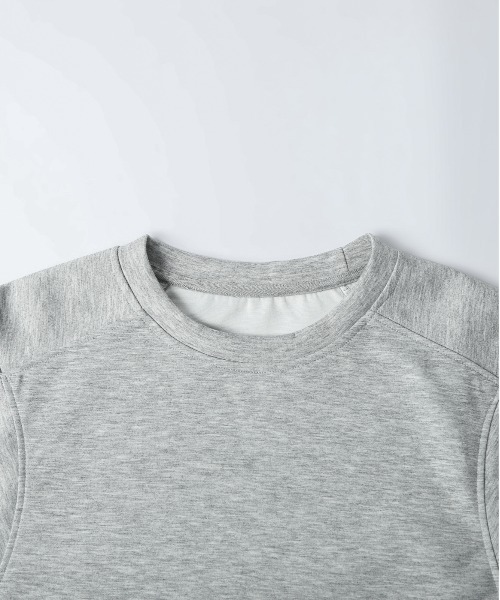 lesperance(レスぺランス)の「ドルマリンプルオーバートップス(Tシャツ/カットソー・レディース・ベージュ/ブラック/グレー/ブラウン・フリー)」の18枚目の写真
